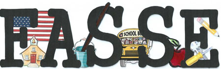 Frederick Association of School Support Employees logo