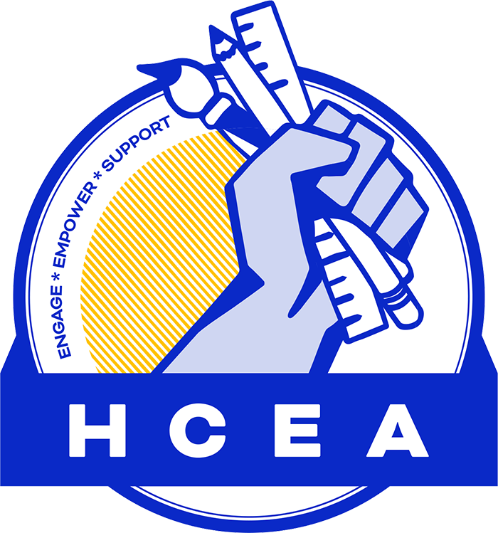 Howard County Education Association logo